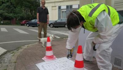 Lilebo trotoir mon maitre medium 2 